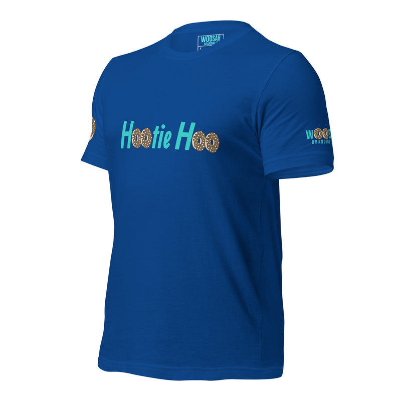 Woosah "Hootie Hoo" Fitted Tee