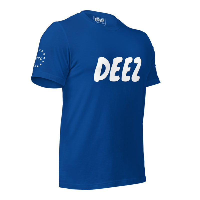 WHO'S DEEZ T-SHIRT