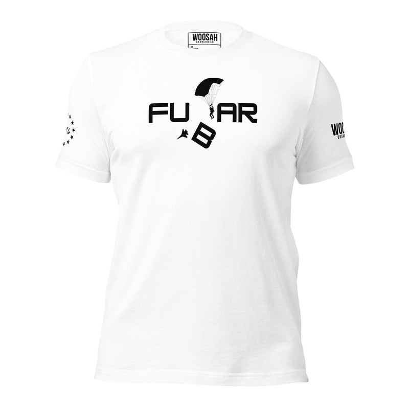 Woosah "FUBAR" Fitted Tee