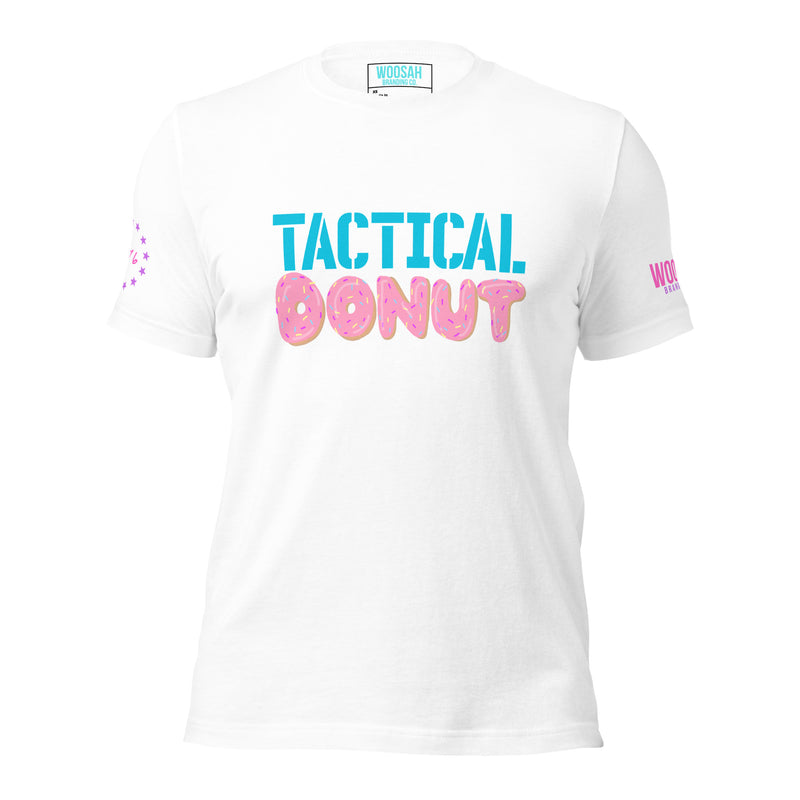 TACTICAL DONUT T-SHIRT