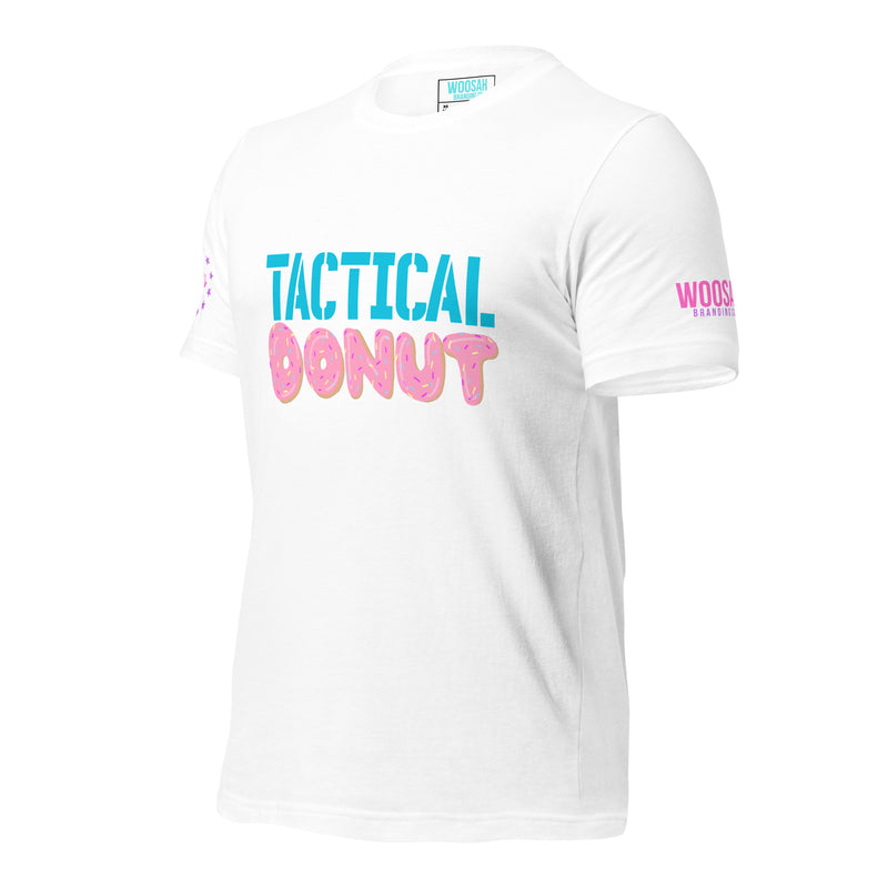 TACTICAL DONUT T-SHIRT