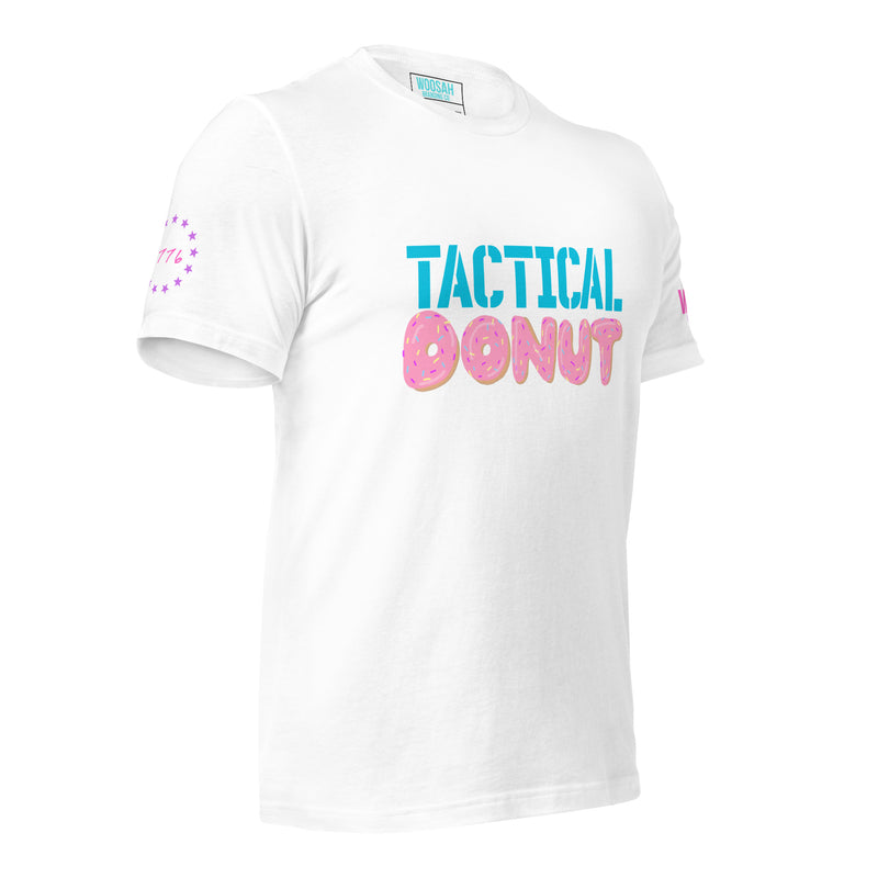 TACTICAL DONUT T-SHIRT