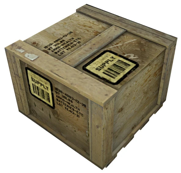 SUPPLY CRATE (GEAR)