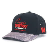 Classic Cowboy SnapBack