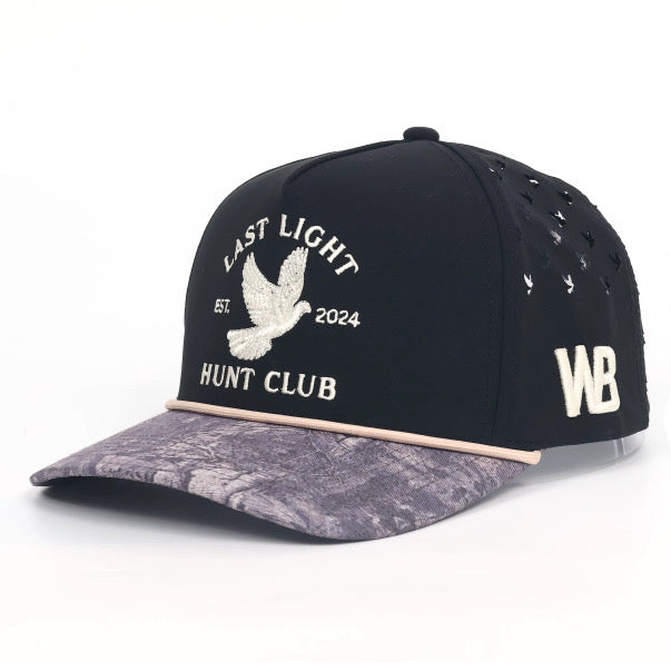 Last Light Performance Hat