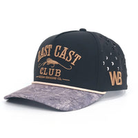 Last Cast Performance Hat