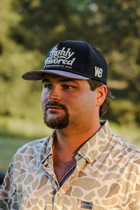 Highly Favored Performance Hat