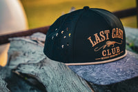 Last Cast Performance Hat