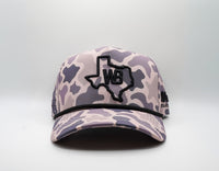 WBTX SmokeBrush SnapBack Hat