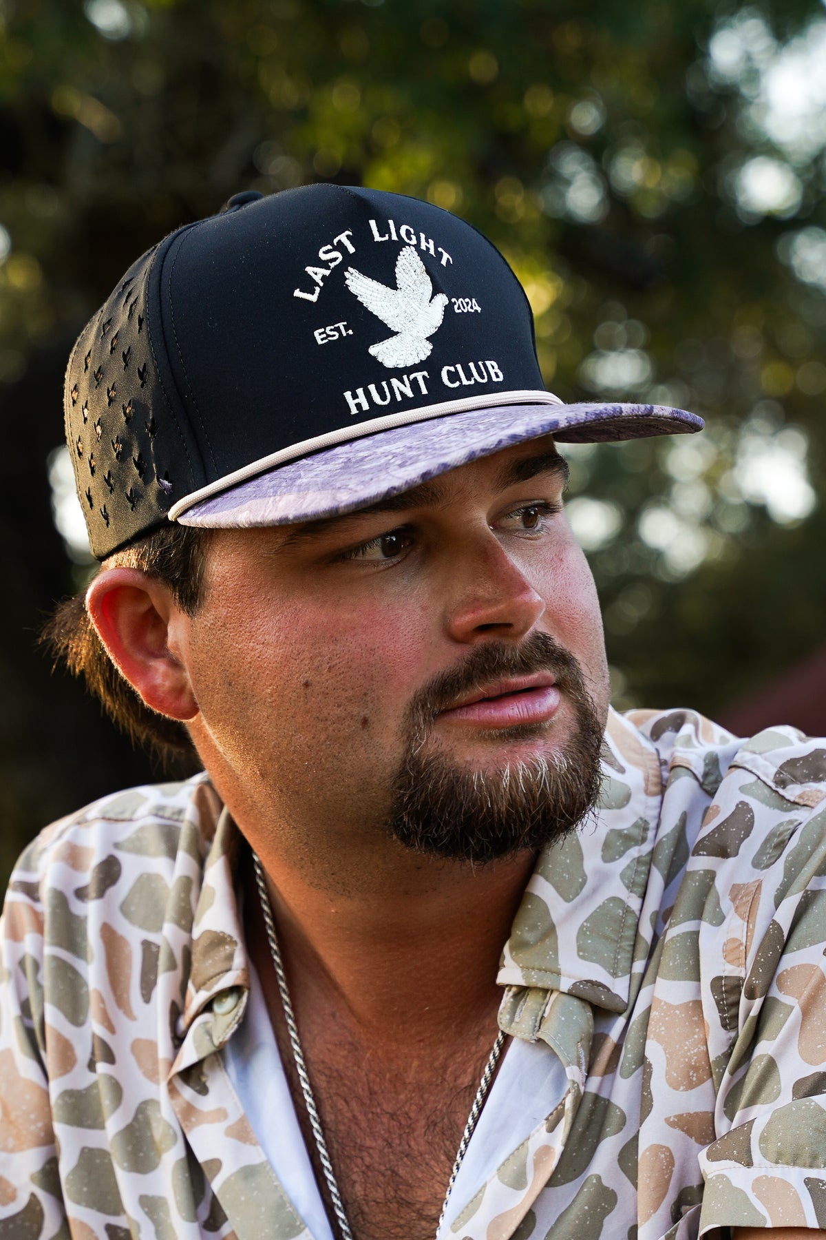 Last Light Performance Hat