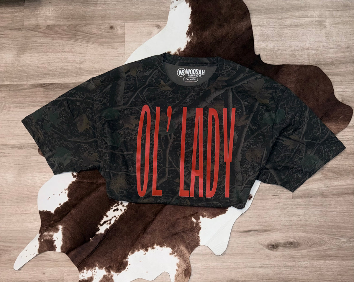 Darkwood Ol' Lady Tee