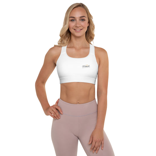 Woosah Padded Sports Bra