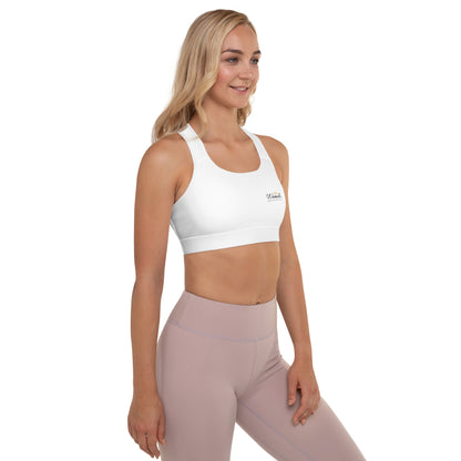 Woosah Padded Sports Bra