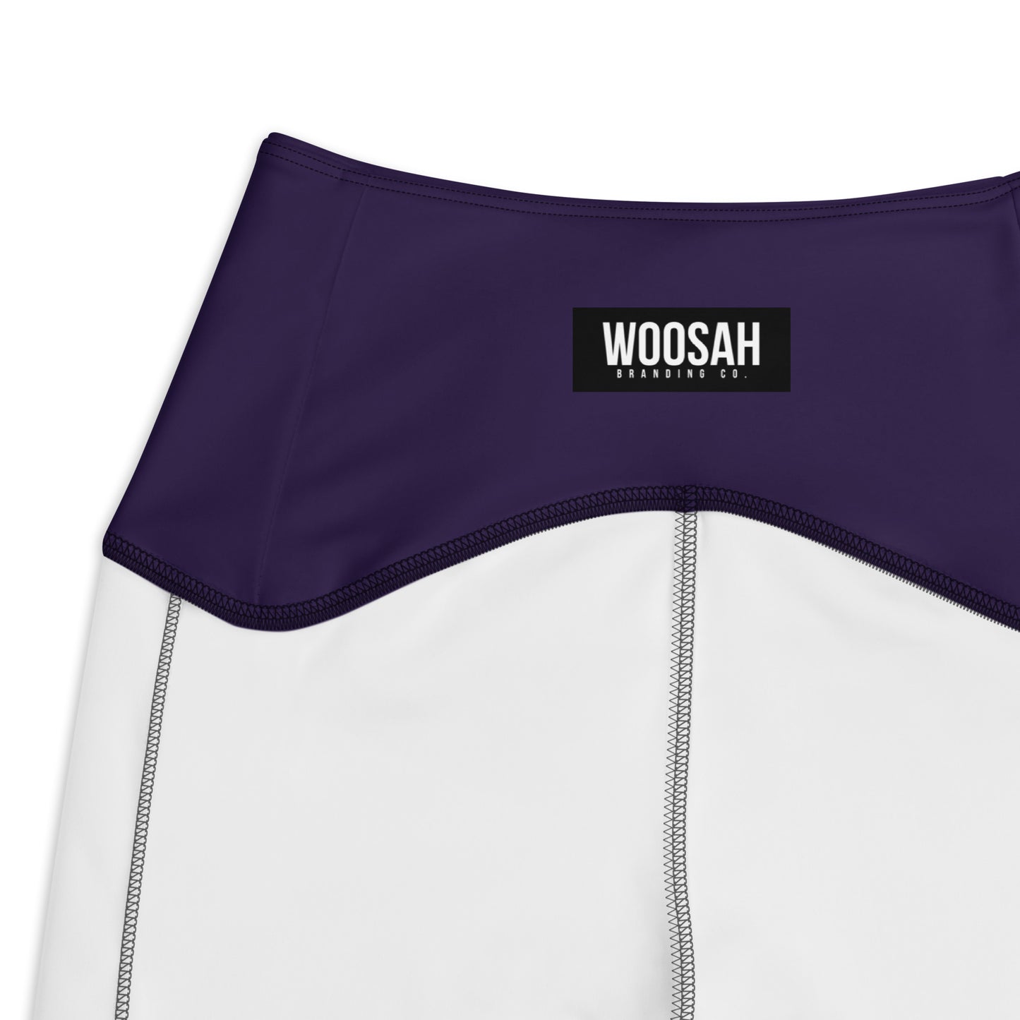 Woosah Logo Leggings with pockets