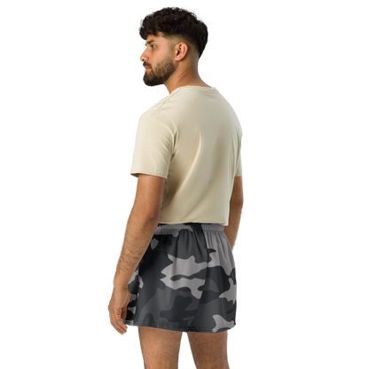 Woosah Branding Co. Camo Print Men's Athletic Shorts