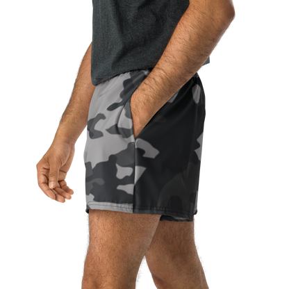 Woosah Branding Co. Camo Print Men's Athletic Shorts