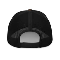 Woosah Logo Camouflage Snapback