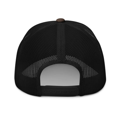 Woosah Logo Camouflage Snapback