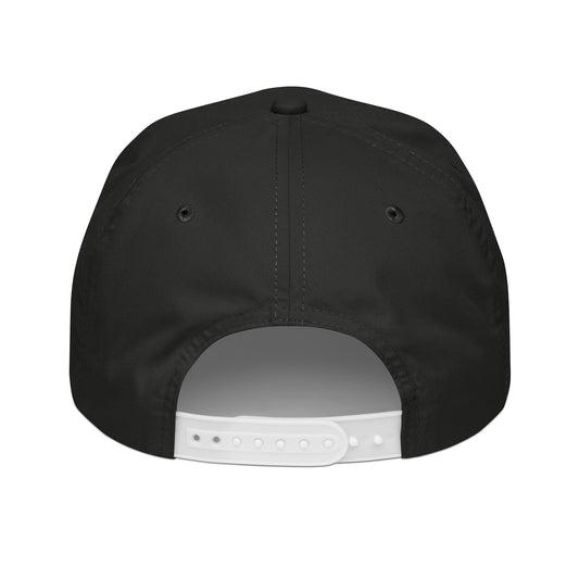 Woosah Logo Snapback Hat