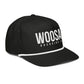 Woosah Logo Snapback Hat