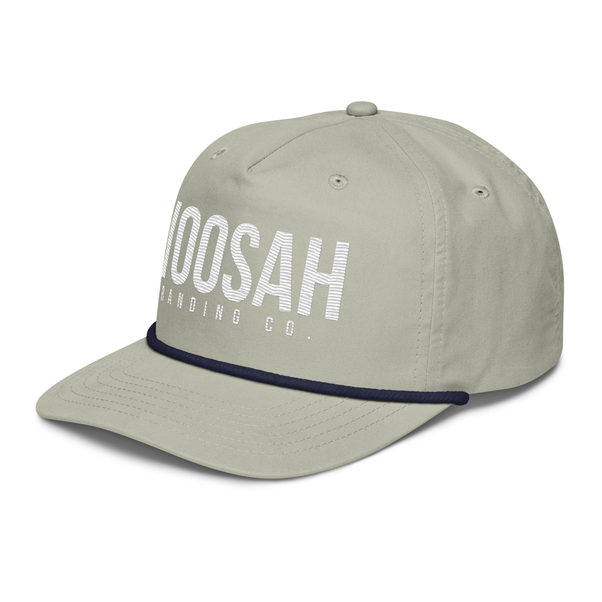 Woosah Logo Snapback Hat