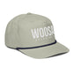 Woosah Logo Snapback Hat
