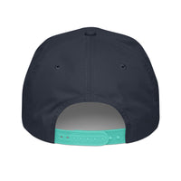 Woosah Logo Snapback Hat