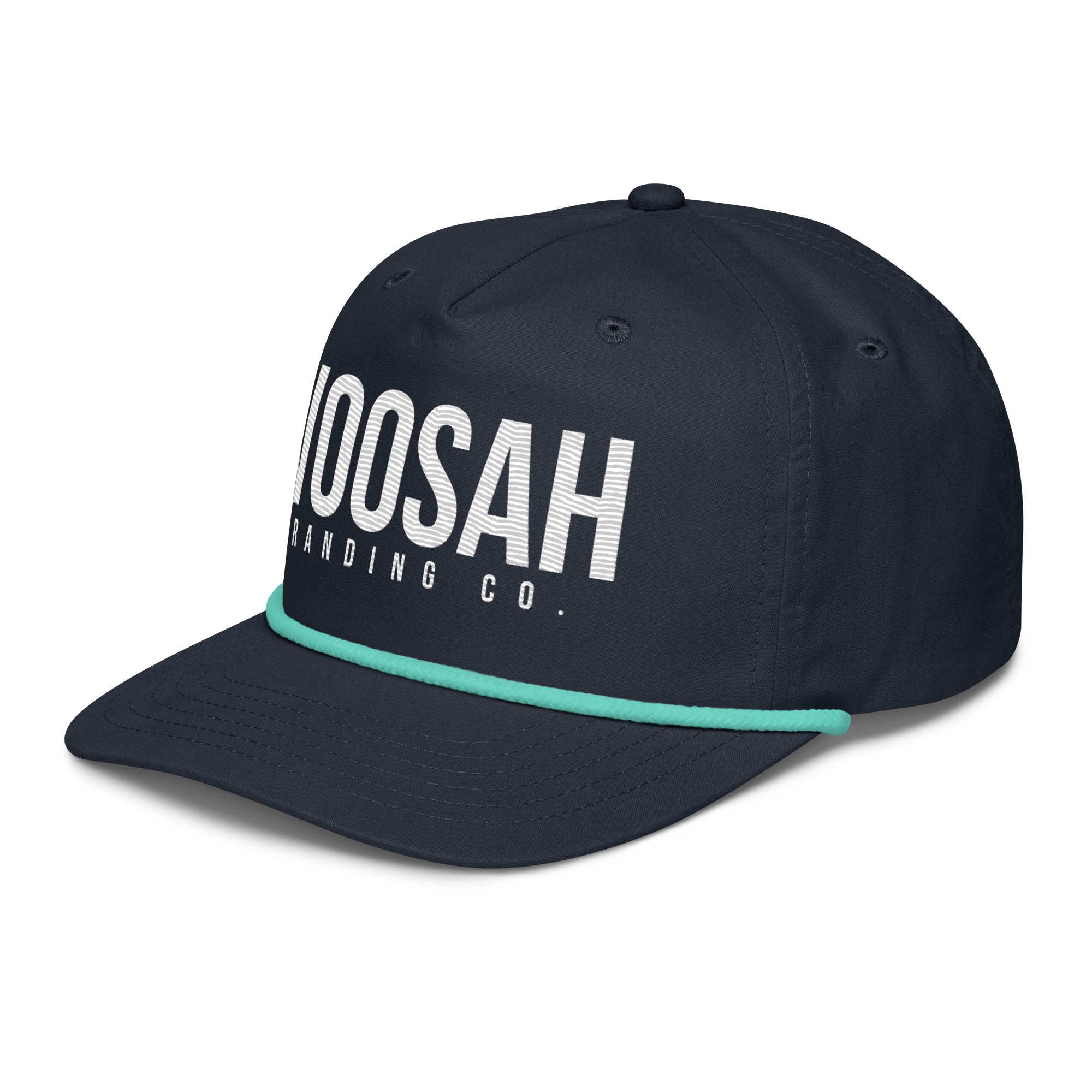 Woosah Logo Snapback Hat