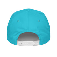 Woosah Logo Snapback Hat