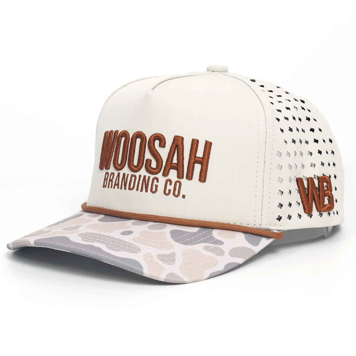 Woosah Branding Co. Standard Performance Hat