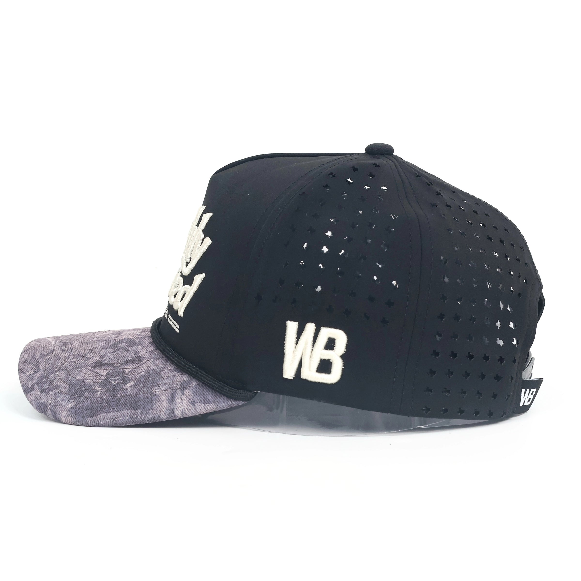 Highly Favored Performance Hat
