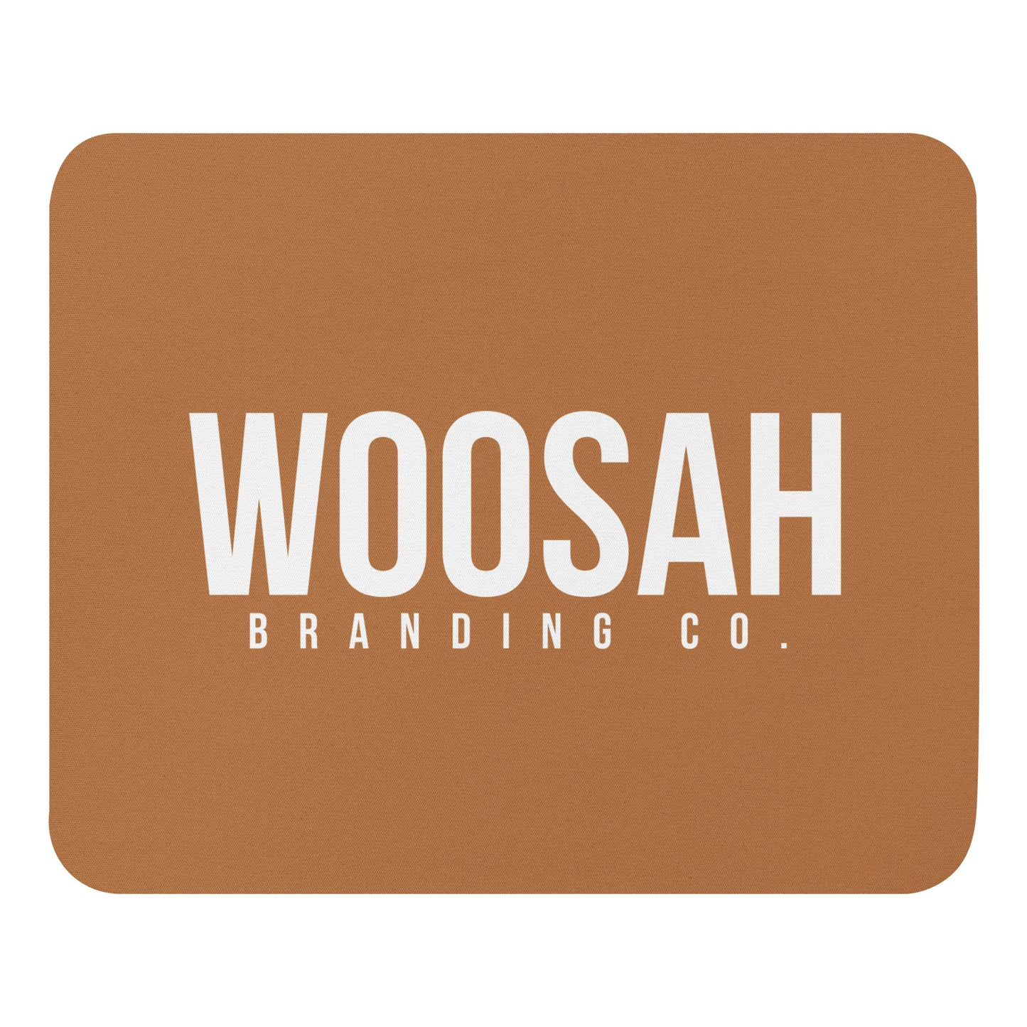 Woosah Branding Company Mouse pad