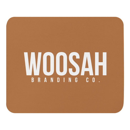 Woosah Branding Company Mouse pad