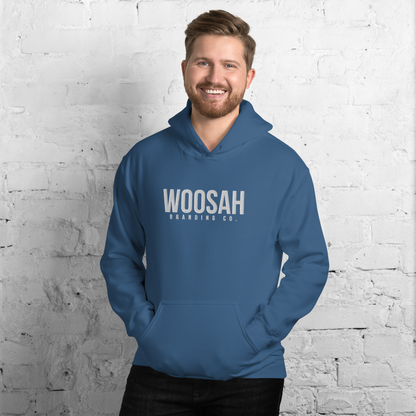 Woosah Unisex Logo Hoodie