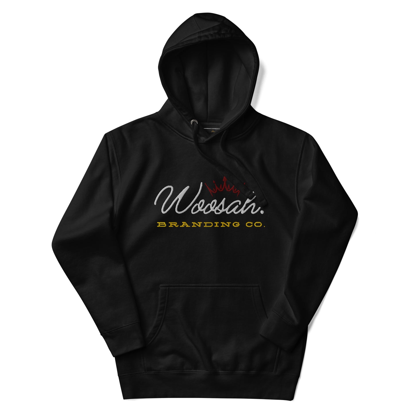 Womens Woosah Branding Co. Hoodie