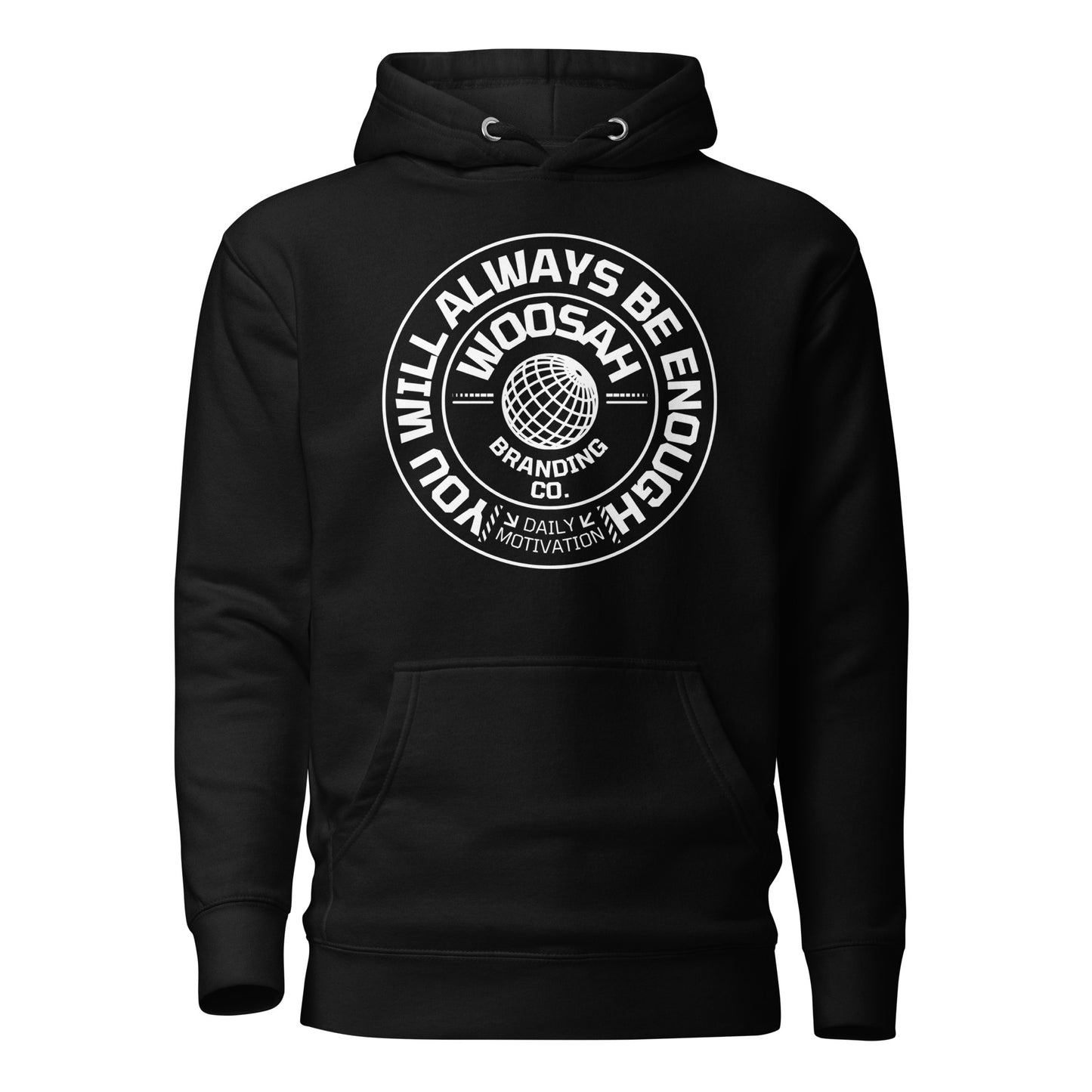 Always Enough Unisex Hoodie