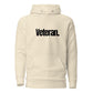 Woosah "Veteran." Unisex Hoodie