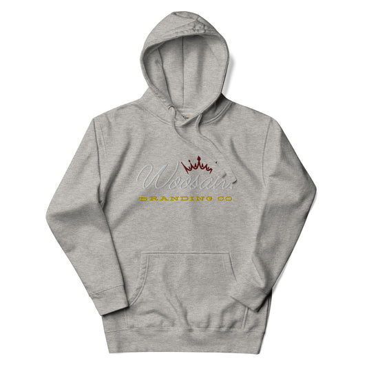 Womens Woosah Branding Co. Hoodie