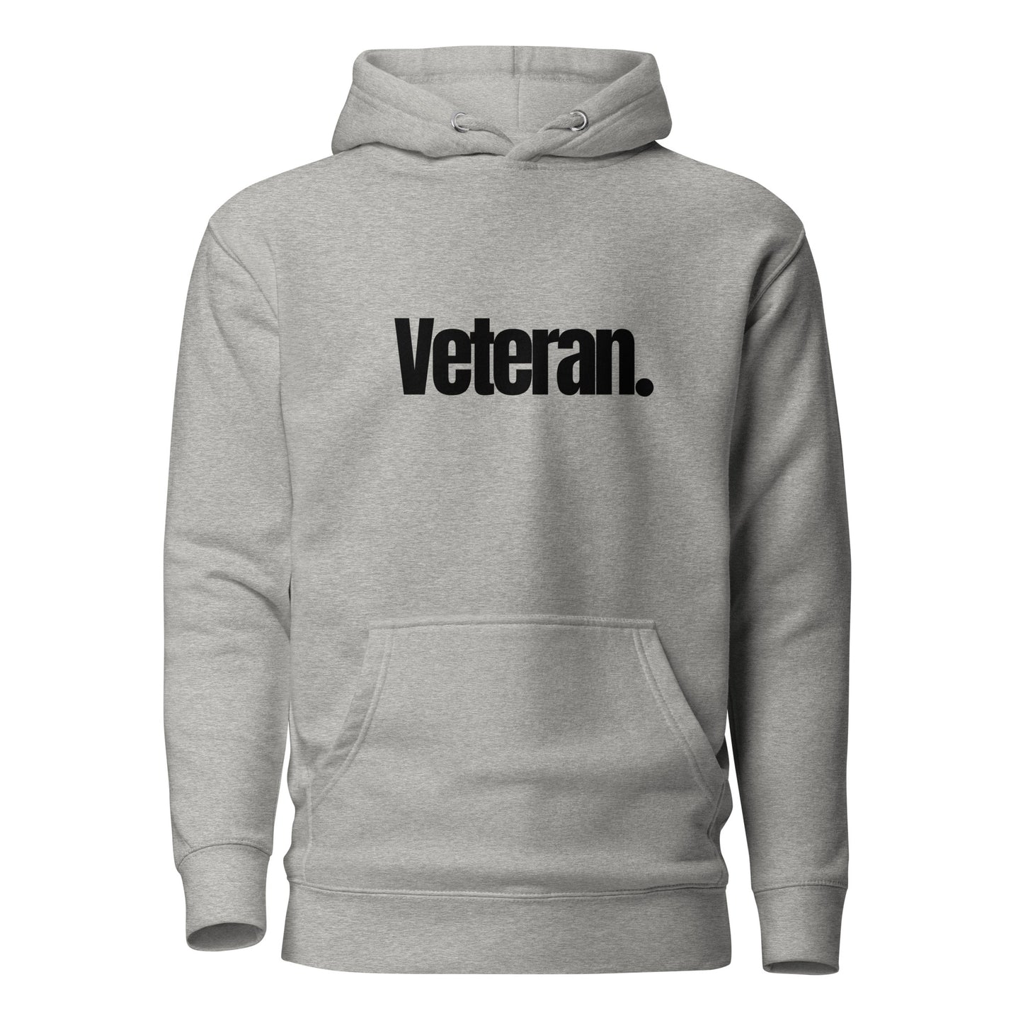 Woosah Veteran. Unisex Hoodie