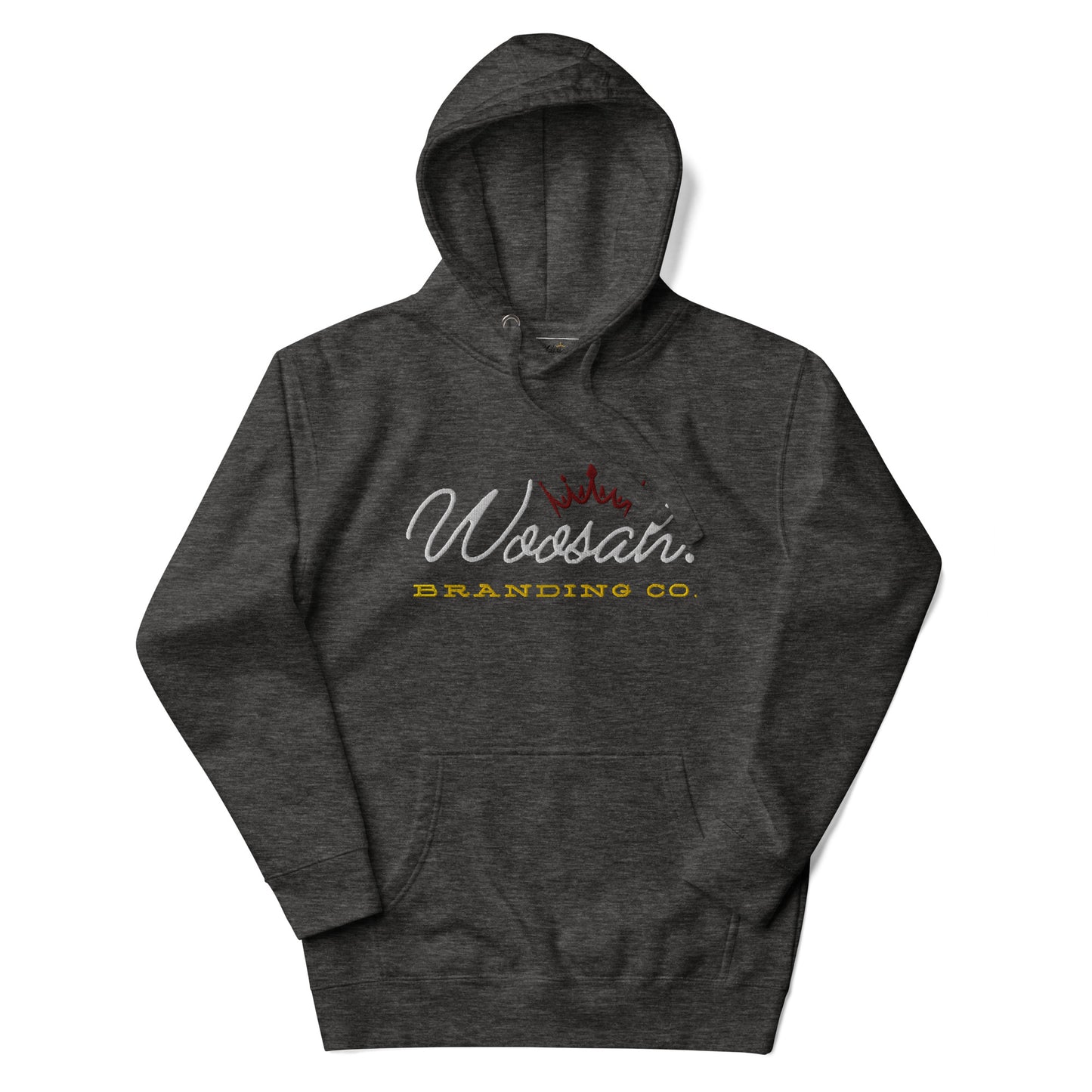 Womens Woosah Branding Co. Hoodie