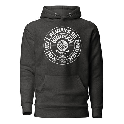 Always Enough Unisex Hoodie