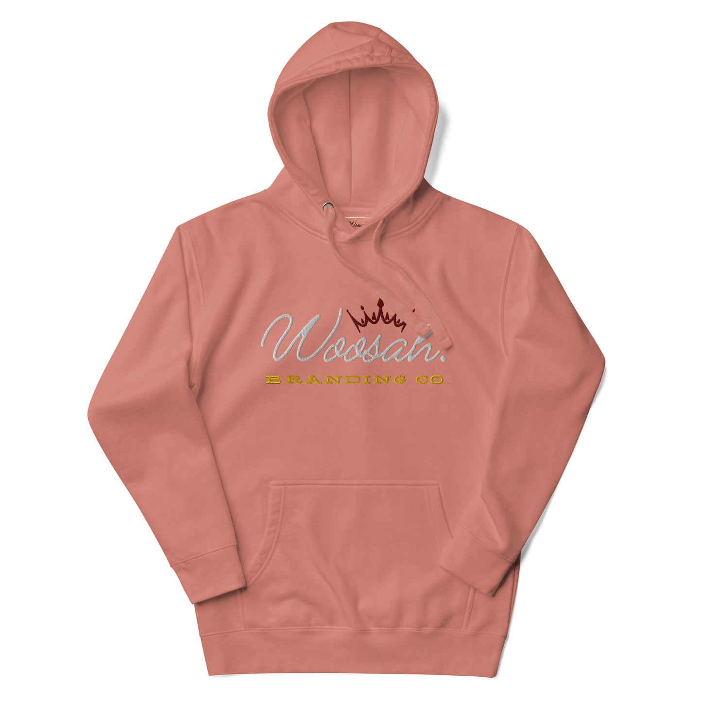 Womens Woosah Branding Co. Hoodie