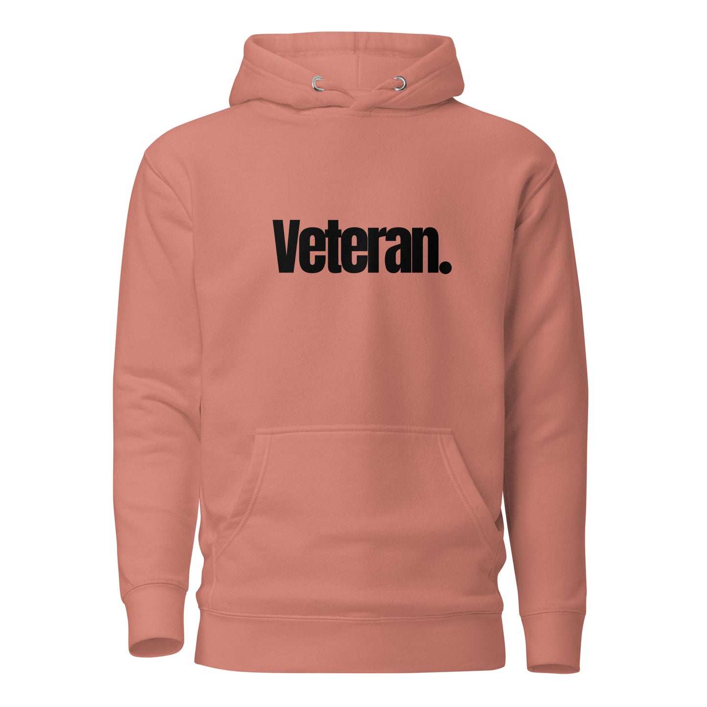 Woosah Veteran. Unisex Hoodie