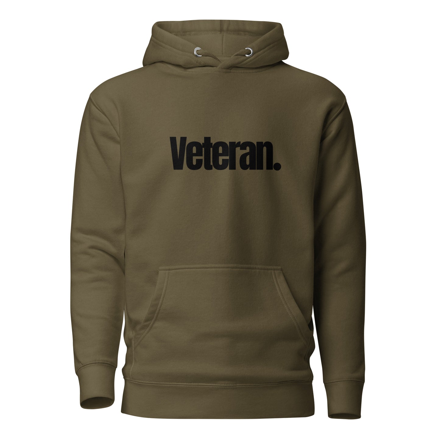 Woosah Veteran. Unisex Hoodie