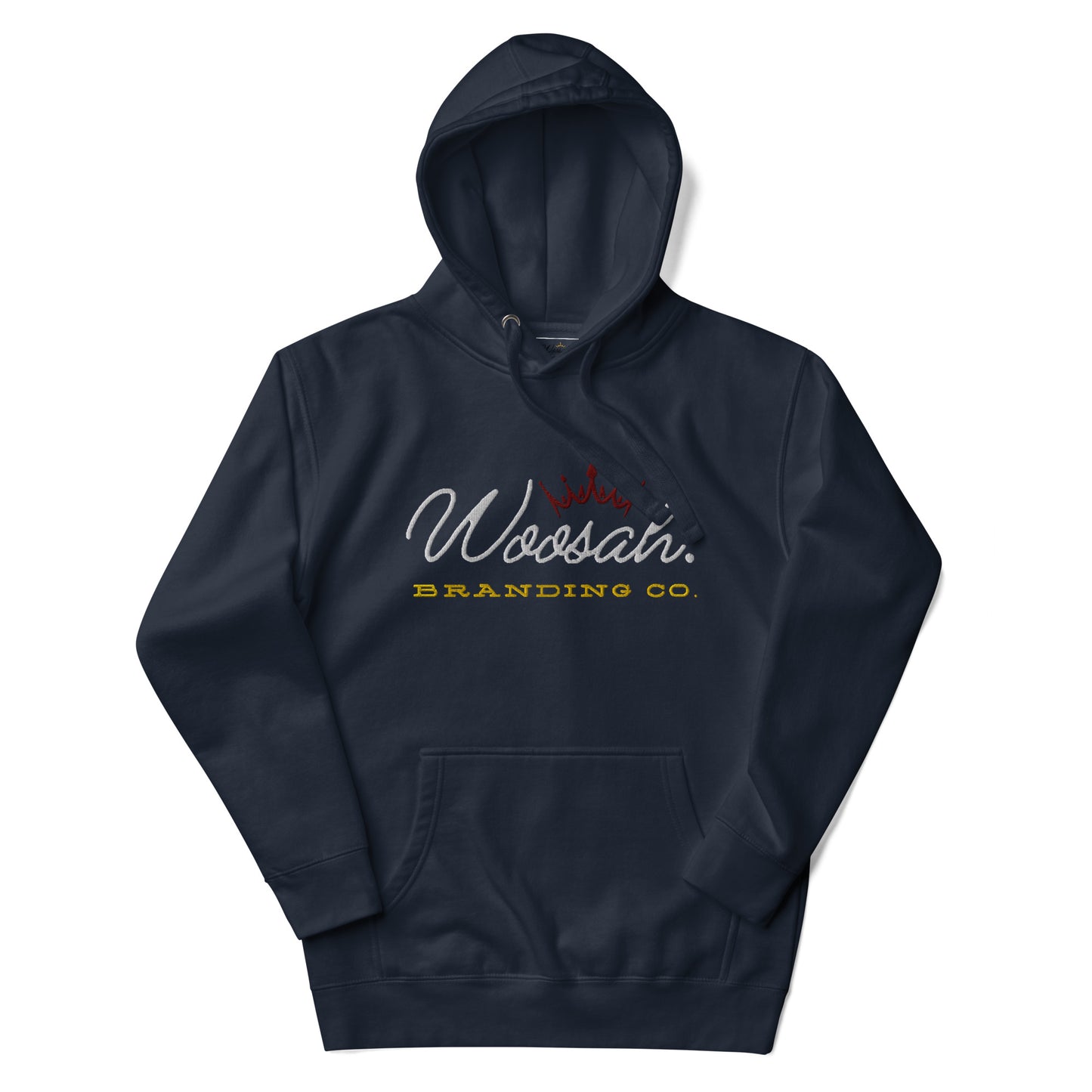 Womens Woosah Branding Co. Hoodie