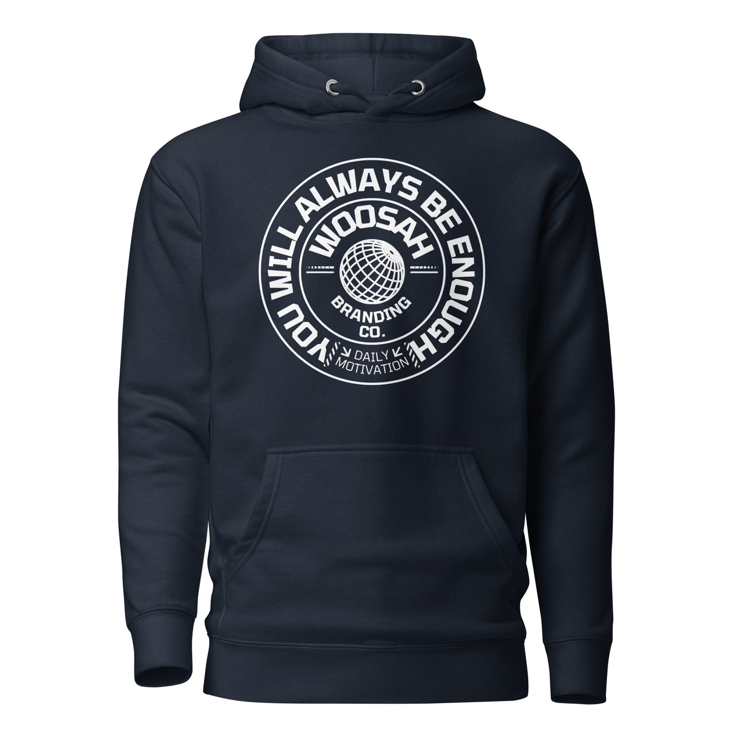 Always Enough Unisex Hoodie