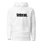 Woosah "Veteran." Unisex Hoodie