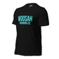 Woosah Logo Support Fitted Tee