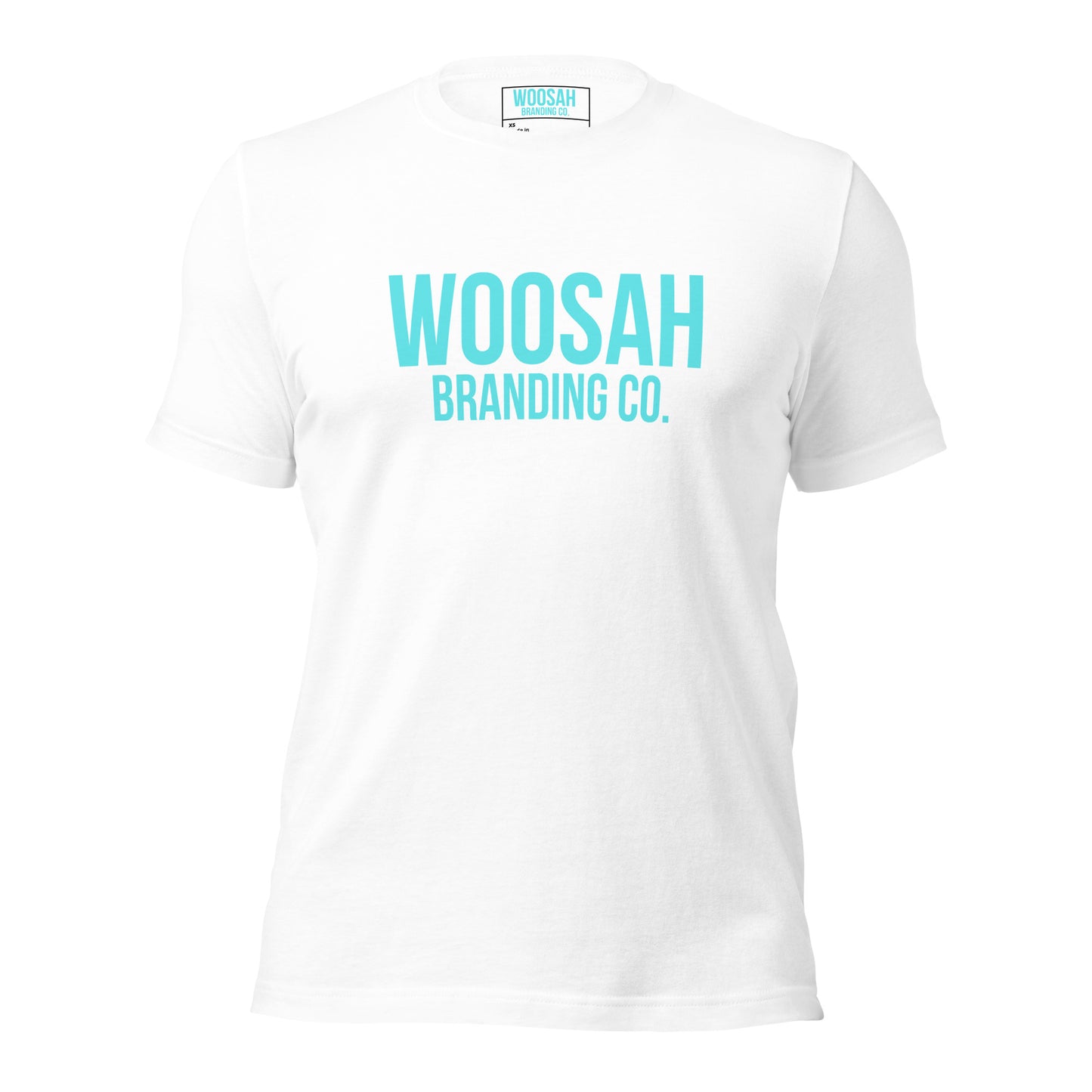 Woosah Logo Support t-shirt