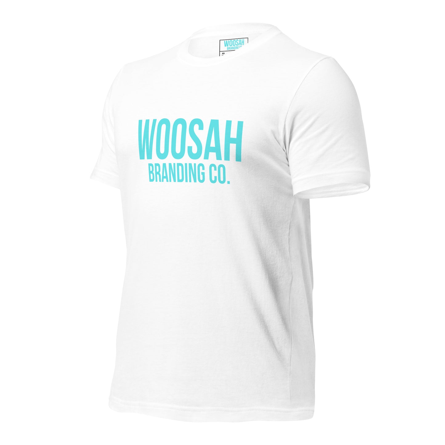 Woosah Logo Support t-shirt